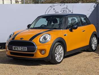 Used MINI Hatch 2017 for sale - 74218124: Photo