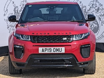 Used Land Rover Range Rover Evoque 2019 for sale - 75294495: Photo