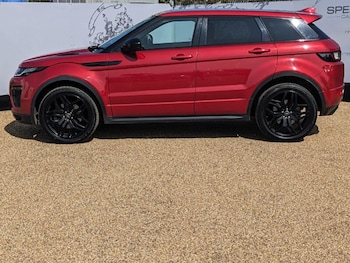 Used Land Rover Range Rover Evoque 2019 for sale - 75294495: Photo