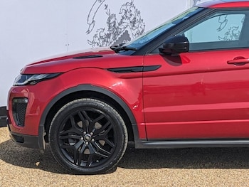 Used Land Rover Range Rover Evoque 2019 for sale - 75294495: Photo