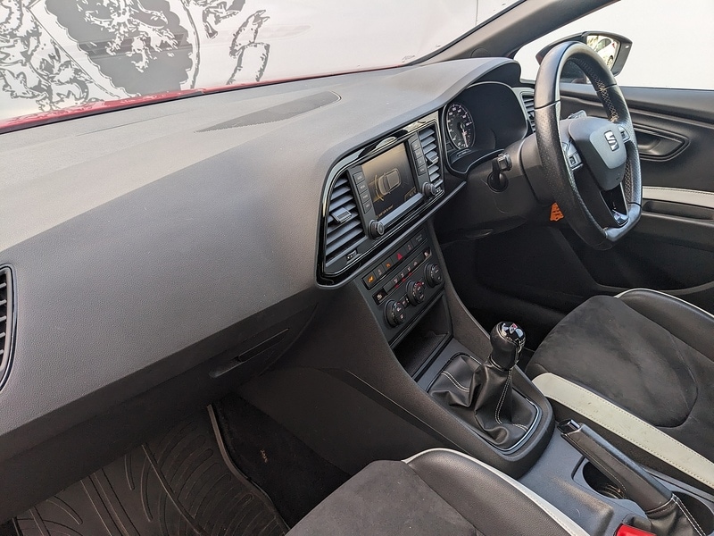 Used SEAT Leon 2016 for sale - 76638649: Photo 12