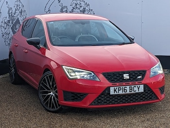 2016 - 2.0 TSI Cupra 290 5dr