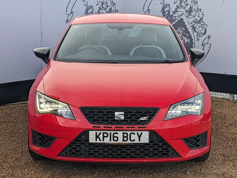 Used SEAT Leon 2016 for sale - 76638649: Photo 2