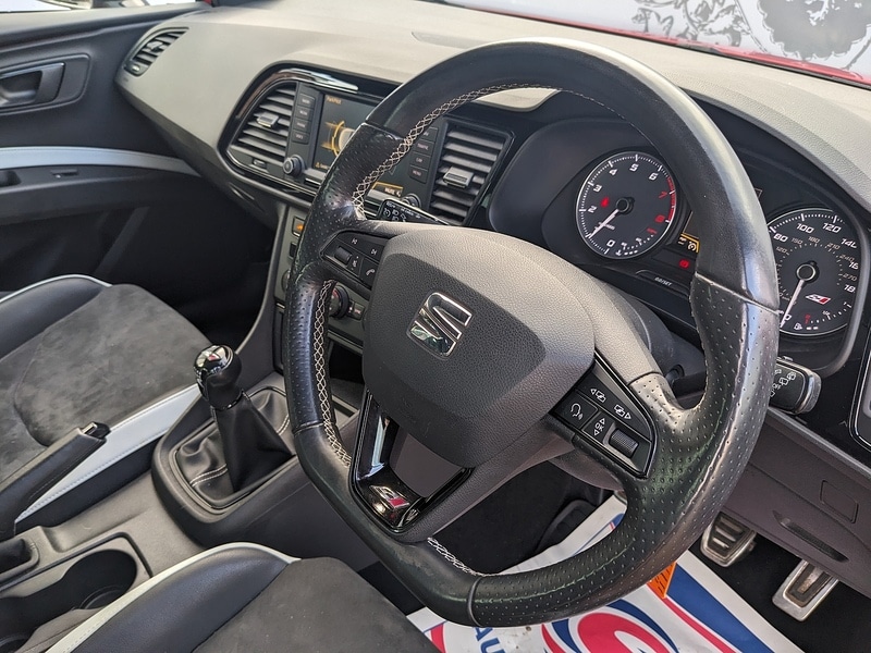 Used SEAT Leon 2016 for sale - 76638649: Photo 21