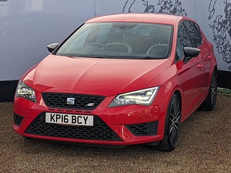 Used SEAT Leon 2016 for sale - 76638649: Photo 3