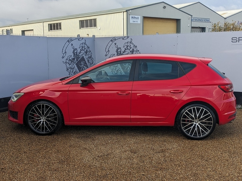 Used SEAT Leon 2016 for sale - 76638649: Photo 4