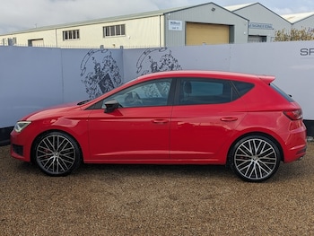 Used SEAT Leon 2016 for sale - 76638649: Photo