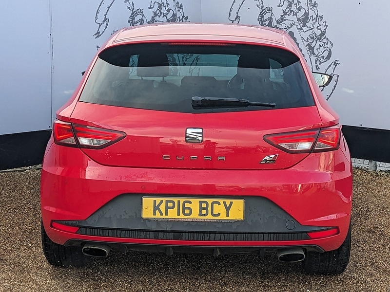 Used SEAT Leon 2016 for sale - 76638649: Photo 8