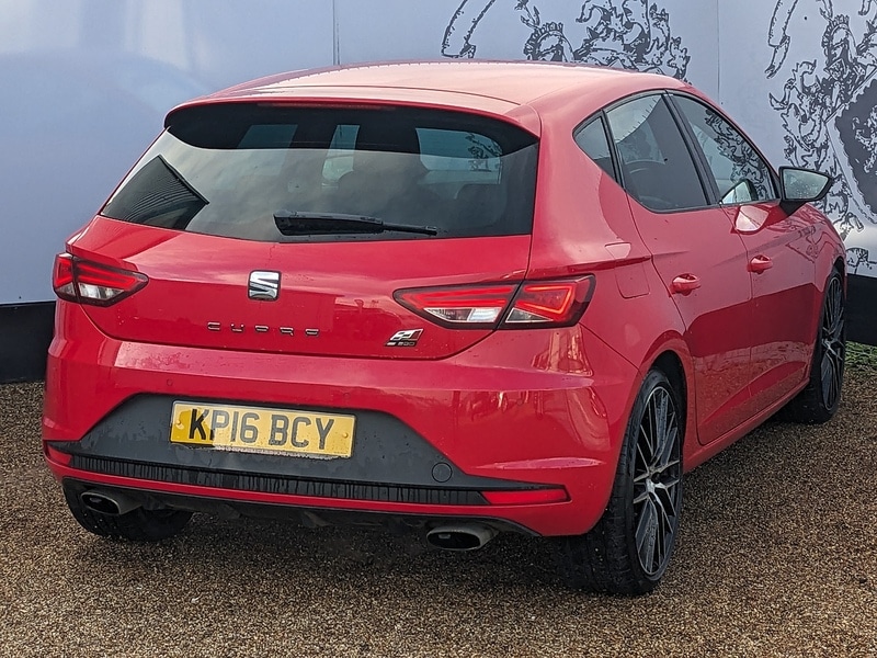 Used SEAT Leon 2016 for sale - 76638649: Photo 9