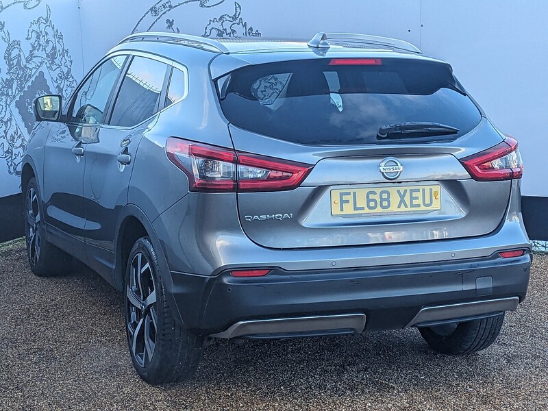 Used Nissan Qashqai 2018 for sale - 77080654: Photo 10