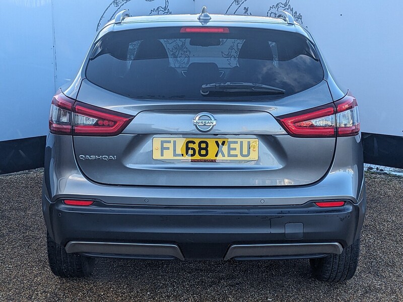 Used Nissan Qashqai 2018 for sale - 77080654: Photo 12