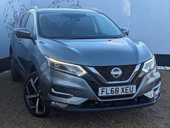 Used Nissan Qashqai 2018 for sale - 77080654: Photo