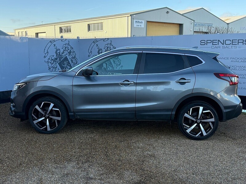 Used Nissan Qashqai 2018 for sale - 77080654: Photo 29