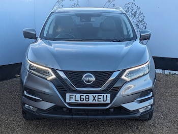 Used Nissan Qashqai 2018 for sale - 77080654: Photo