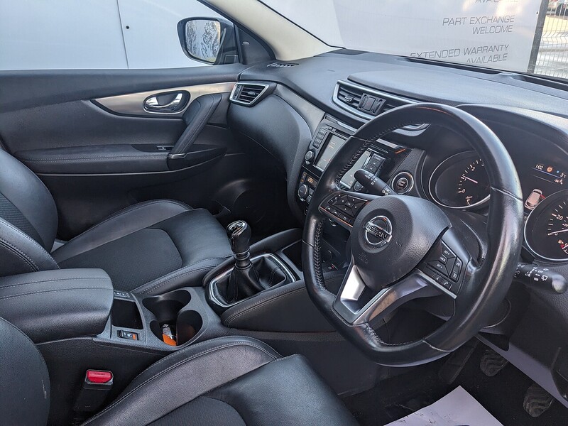 Used Nissan Qashqai 2018 for sale - 77080654: Photo 4