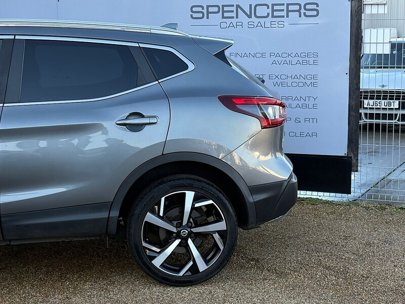 Used Nissan Qashqai 2018 for sale - 77080654: Photo 45