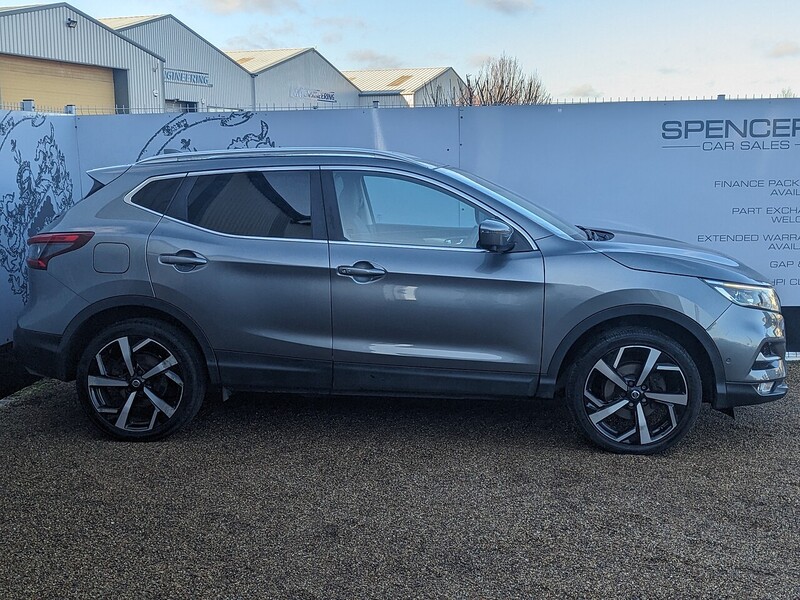 Used Nissan Qashqai 2018 for sale - 77080654: Photo 8