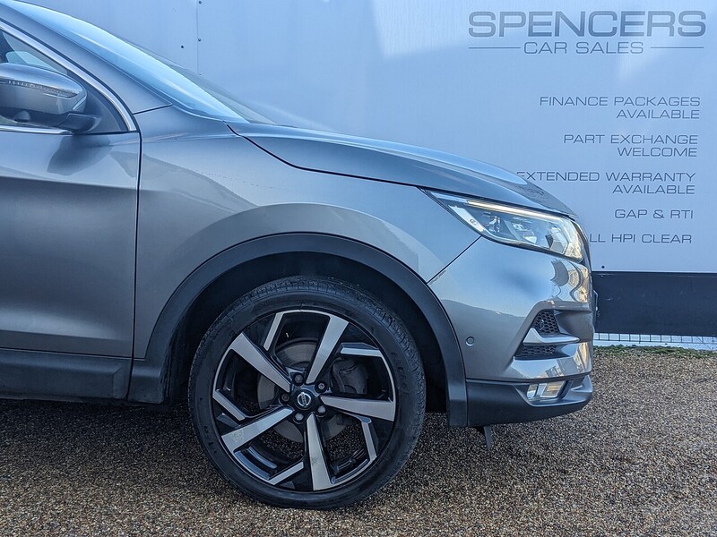 Used Nissan Qashqai 2018 for sale - 77080654: Photo 9