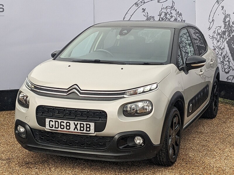 Used Citroen C3 2019 for sale - 76924004: Photo 3