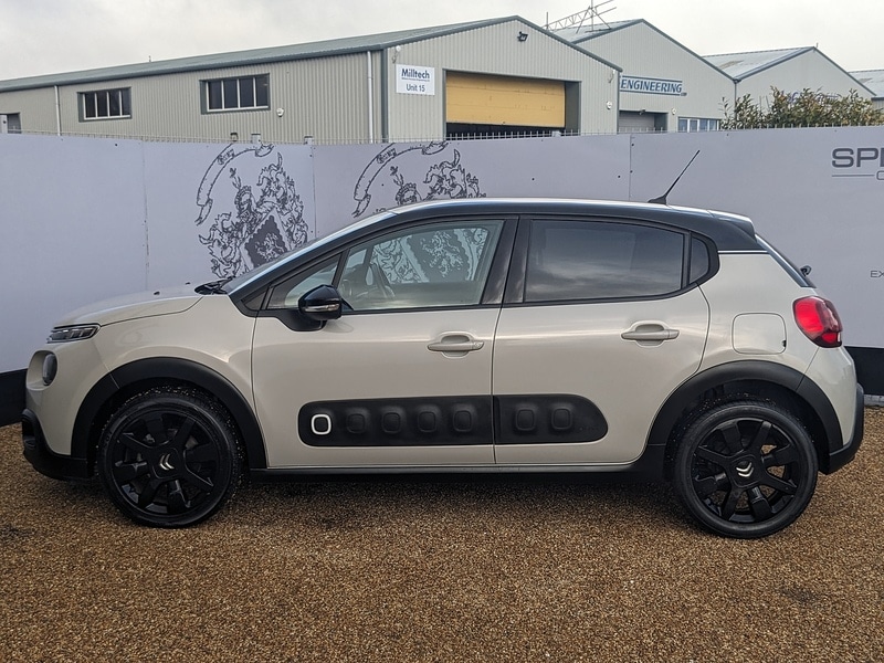 Used Citroen C3 2019 for sale - 76924004: Photo 4