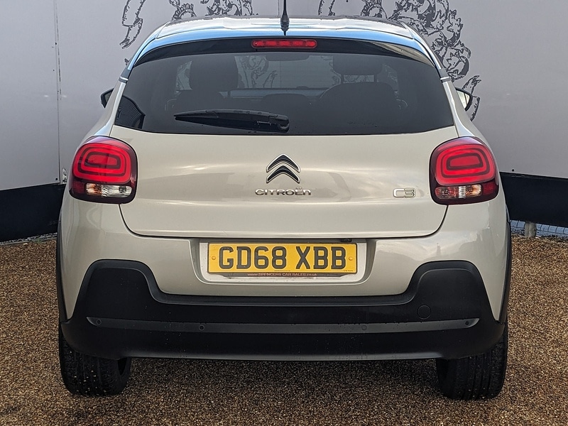 Used Citroen C3 2019 for sale - 76924004: Photo 8