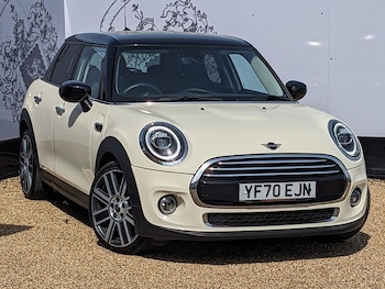 2020 - Cooper Exclusive 5-Door