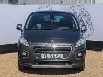 Used Peugeot 3008 2015 for sale - 74682924: Photo