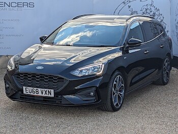 Used Ford Focus 2018 for sale - 78197483: Photo