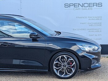 Used Ford Focus 2018 for sale - 78197483: Photo