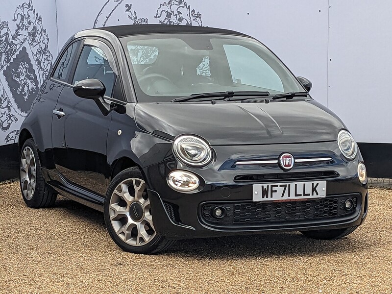 Used Fiat 500C for sale - 78111427: Photo 1