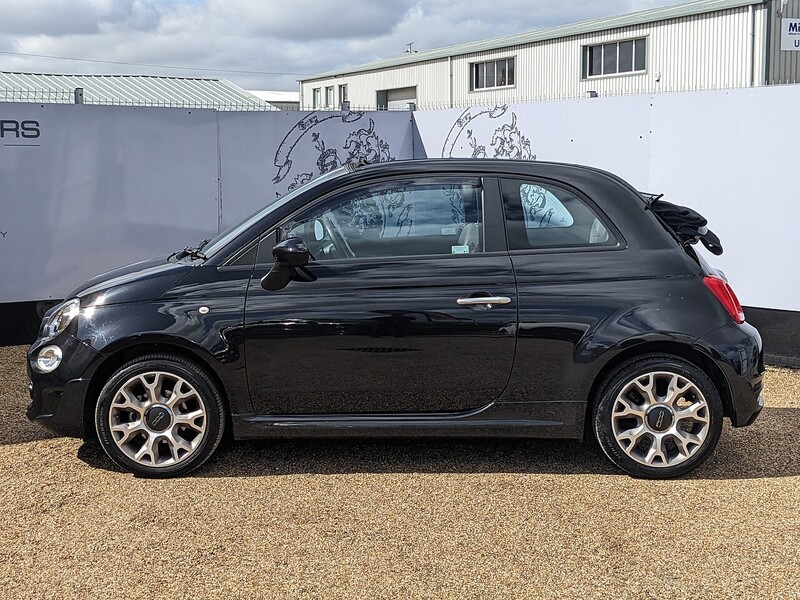 Used Fiat 500C for sale - 78111427: Photo 10