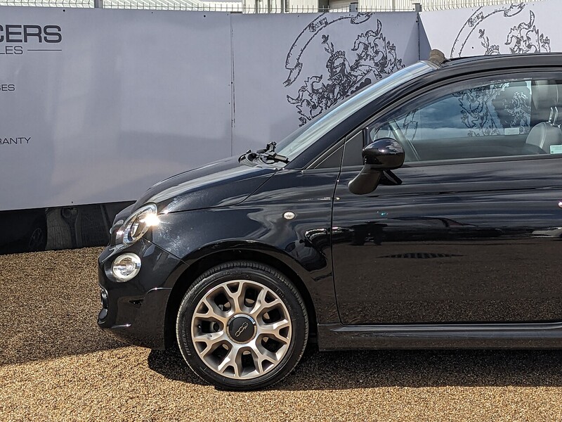 Used Fiat 500C for sale - 78111427: Photo 11