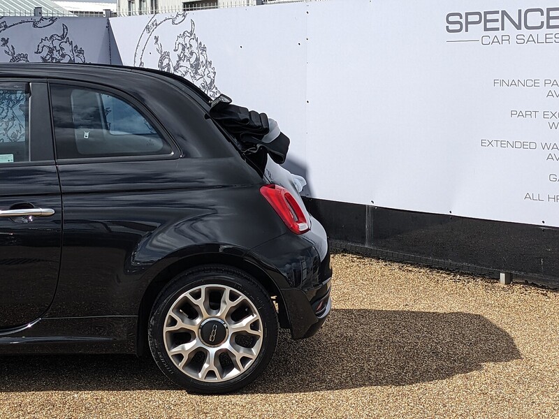 Used Fiat 500C for sale - 78111427: Photo 12