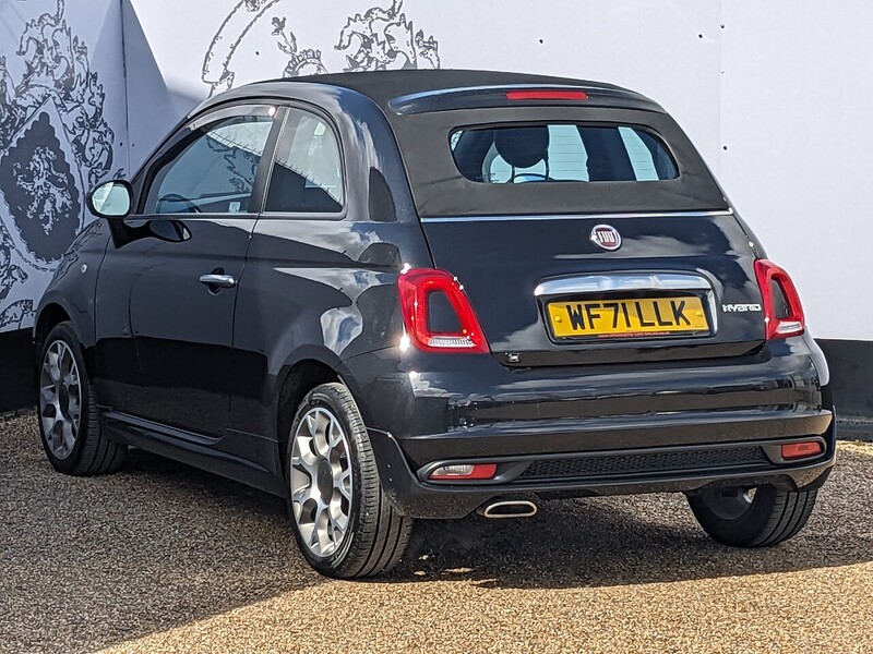 Used Fiat 500C for sale - 78111427: Photo 13