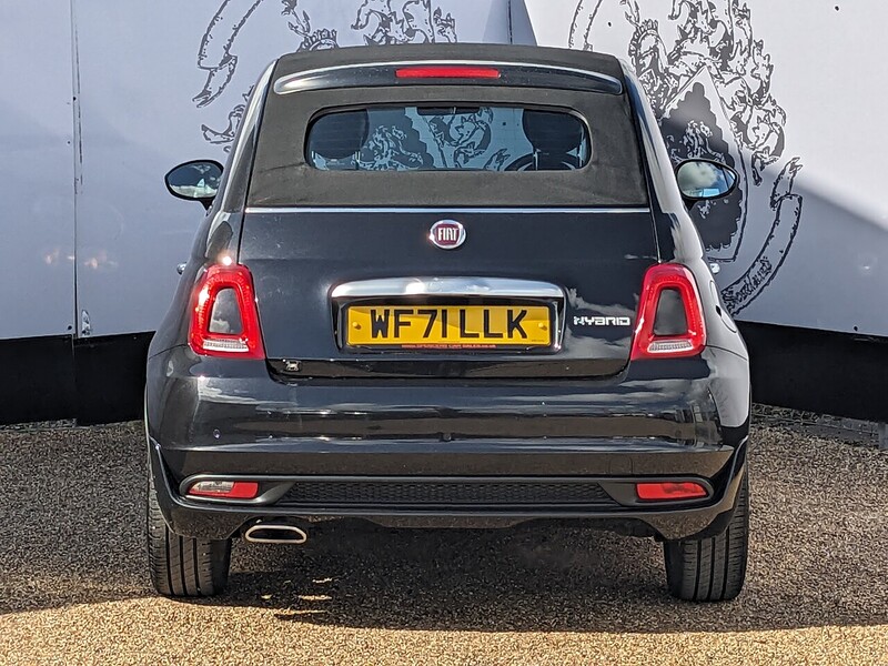 Used Fiat 500C for sale - 78111427: Photo 14