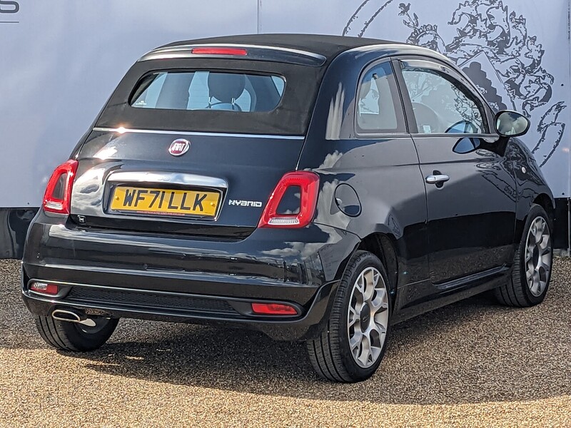Used Fiat 500C for sale - 78111427: Photo 15