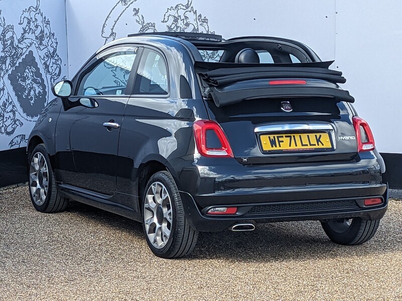 Used Fiat 500C for sale - 78111427: Photo 16