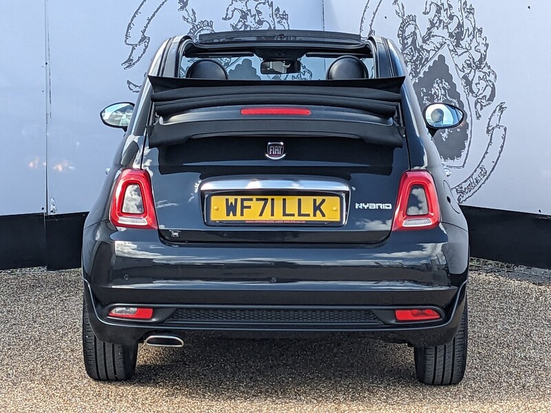 Used Fiat 500C for sale - 78111427: Photo 17