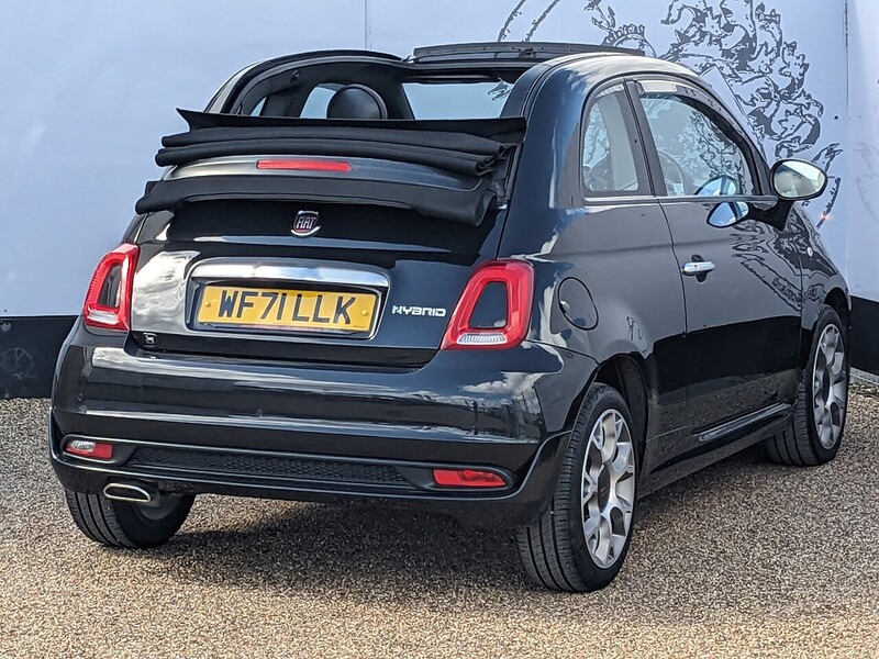 Used Fiat 500C for sale - 78111427: Photo 18