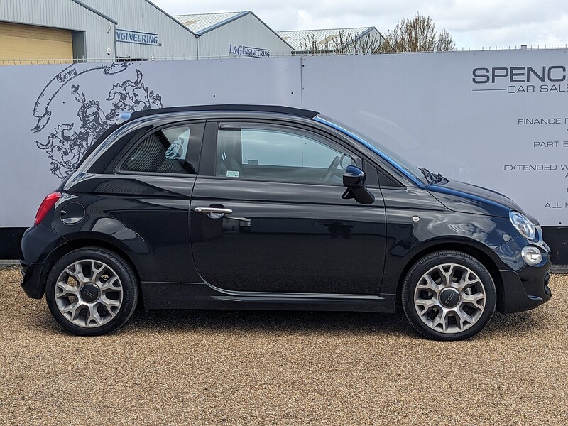 Used Fiat 500C for sale - 78111427: Photo 19