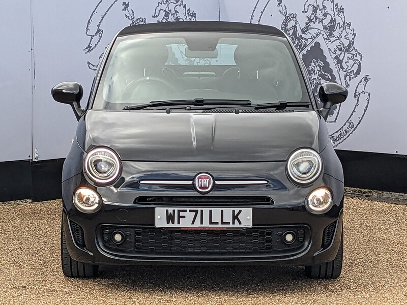 Used Fiat 500C for sale - 78111427: Photo 2