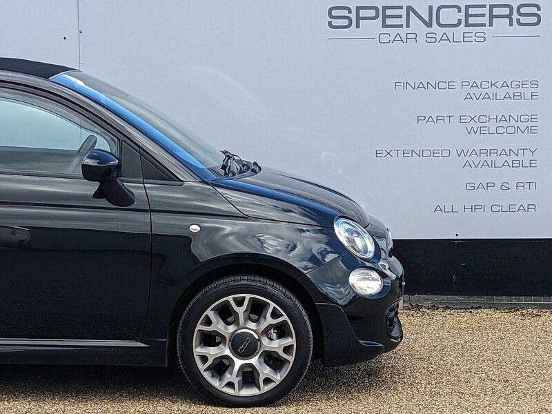 Used Fiat 500C for sale - 78111427: Photo 20