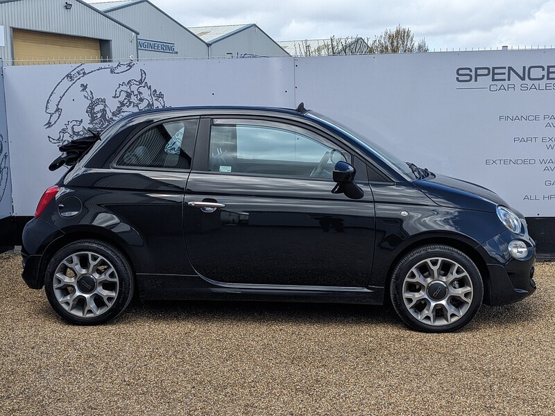 Used Fiat 500C for sale - 78111427: Photo 21