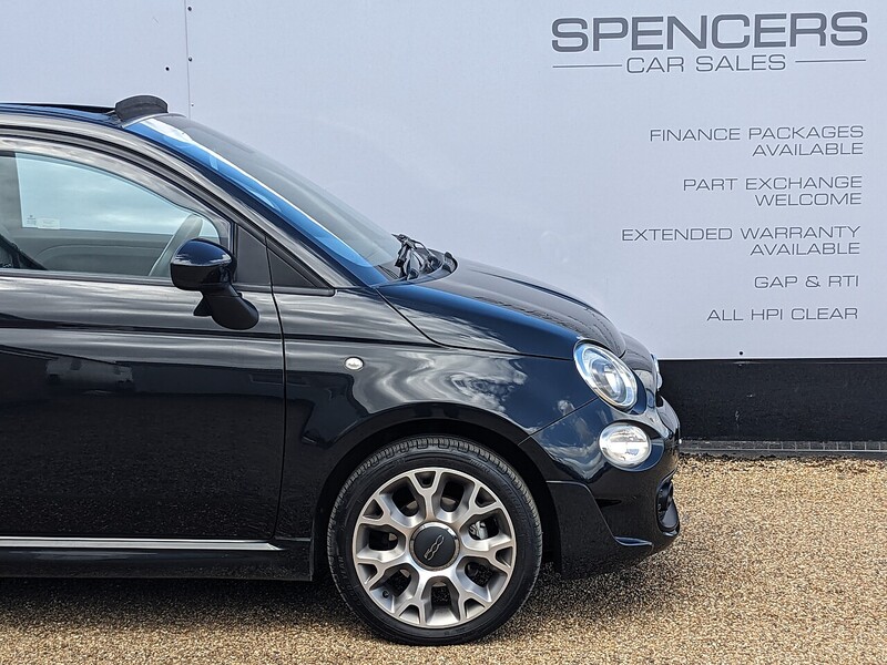 Used Fiat 500C for sale - 78111427: Photo 22