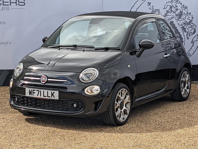 Used Fiat 500C for sale - 78111427: Photo 3