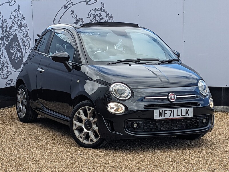 Used Fiat 500C for sale - 78111427: Photo 4