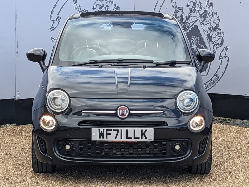 Used Fiat 500C for sale - 78111427: Photo 5