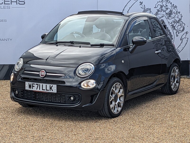 Used Fiat 500C for sale - 78111427: Photo 6