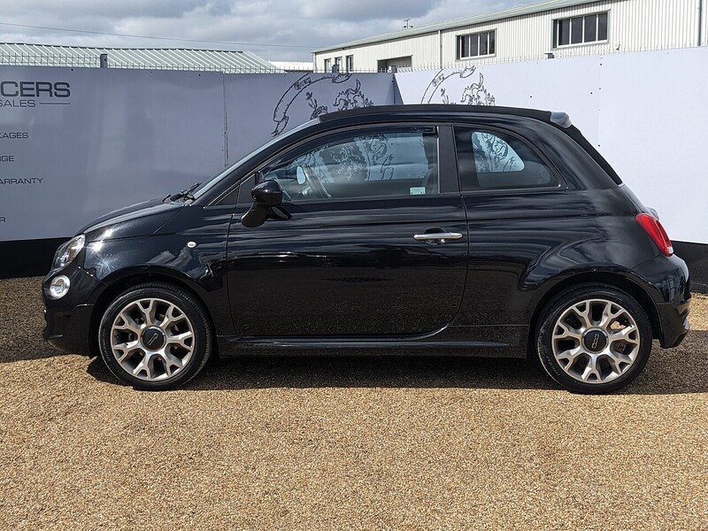 Used Fiat 500C for sale - 78111427: Photo 7
