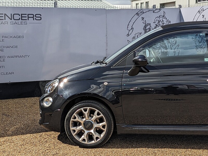 Used Fiat 500C for sale - 78111427: Photo 8